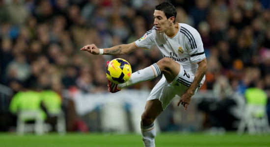 Анхель Ди Мария, Getty Images