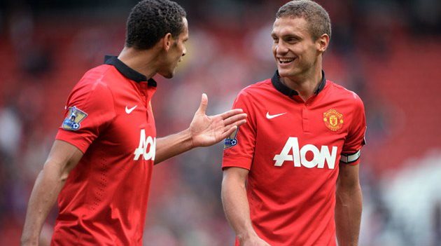 Видич и Фердинанд теряют позиции, Getty Images