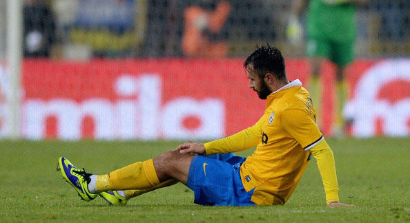 Мирко Вучинич, Getty Images