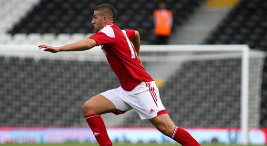 Таарабт разозлил Реднаппа, Getty Images