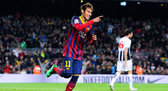 Неймар, Getty Images