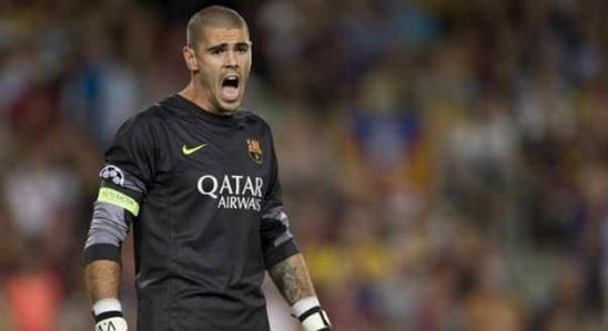 Виктор Вальдес, Marca