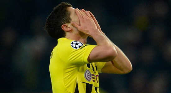 Роберт Левандовски, Getty Images