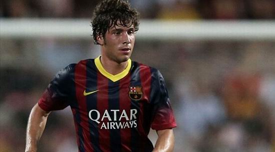 Серхи Роберто, Getty images