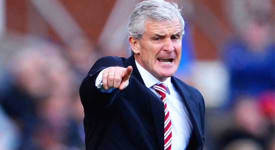 Марк Хьюз, skysports.com