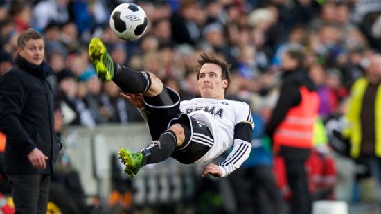 Оле-Гуннар затаился, Getty Images