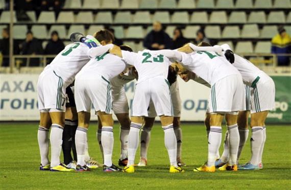 Ворскла Полтава. Все голы в сезоне 2013/2014. 1-я часть