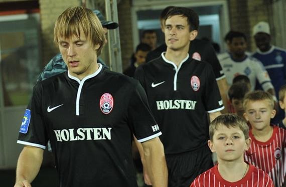 Заря Луганск. Все голы в сезоне 2013/2014. 1-я часть