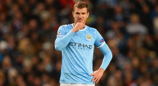 Эдин Джеко, Getty Images