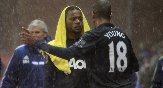 Патрис Эвра, Getty Images