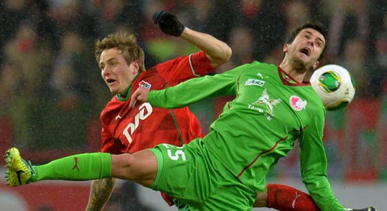 Локо удивил, Рубин разочаровал. Фото Getty Images