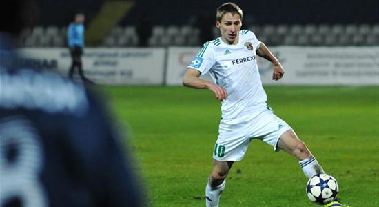 Игорь Пердута, фото Михаила Масловского, Football.ua