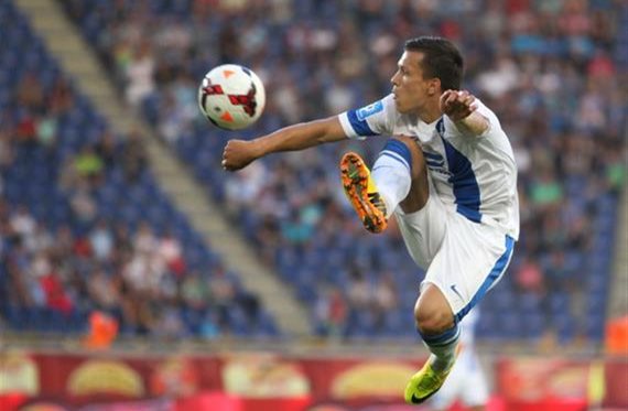 Днепр Днепропетровск. Все голы в сезоне 2013/2014. 1-я часть