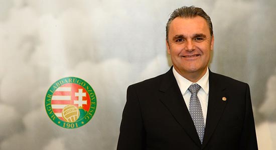 Оттило Пинтер, uefa.com