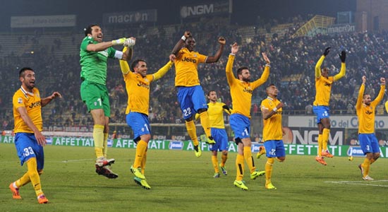 Игроки Юве могут увидеть кенгуру. Фото Getty Images