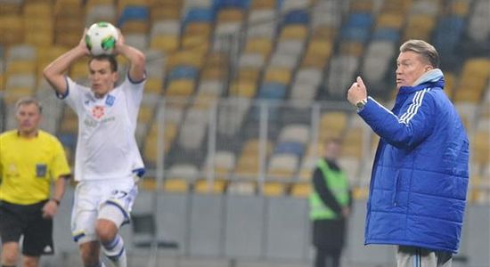 фото И. Хохлова, Football.ua