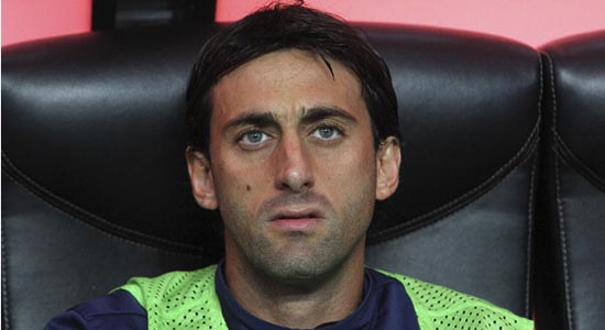 Милито продолжает восстанавливаться, Getty Images