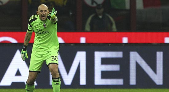 Кристиан Аббьяти, Getty Images