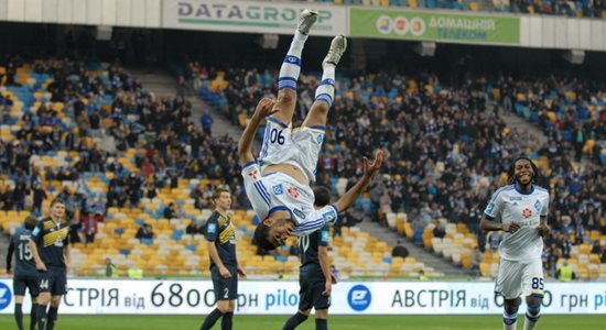 Юнес Бельханда, фото Ильи Хохлова, Football.ua