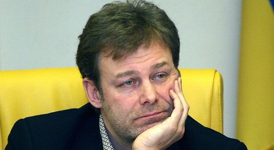 Виталий Данилов, foto.delfi.ua