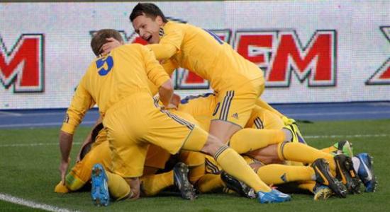 фото Ильи Хохлова, Football.ua
