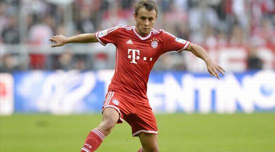 Рафинья, Getty images