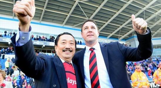 Тан и Маккай, PA