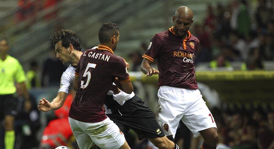 Кастан и Майкон, Getty Images