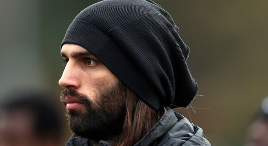 Георгиос Самарас, фото uefa.com