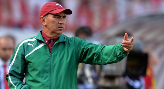 Курбан Бердыев, Getty Images