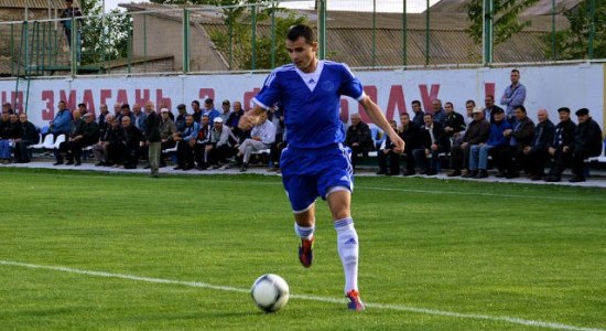 Виктор Довбыш, фото ФК Мир