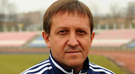 Игорь Петров, fcslavutich.ck.ua