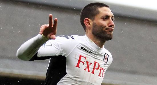 Клинт Демпси, mirror.co.uk 