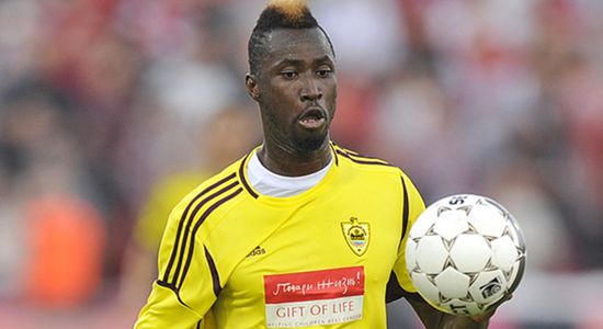 Ласина Траоре, russiasport.ru 