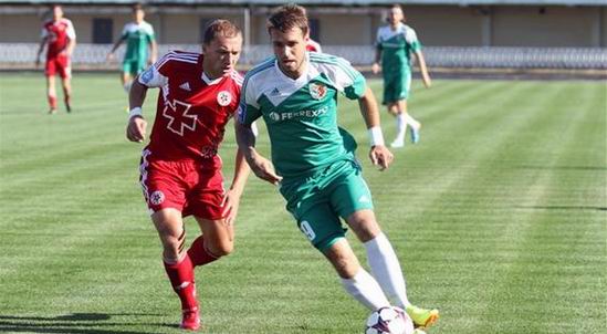 Олег Мищенко, фото О.Дубины, Football.ua