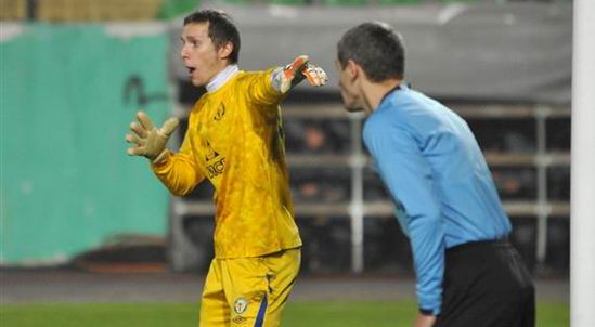 Александр Бандура, фото М.Лысейко, Football.ua