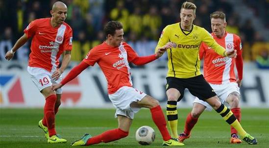 Марко Ройс, Getty images