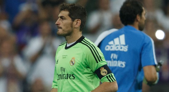 Икер Касильяс, Getty Images