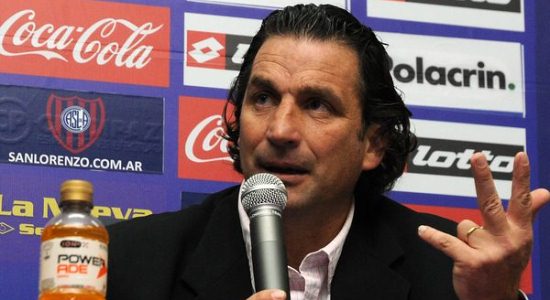 Хуан Антонио Пицци, ole.com.ar