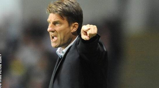 Микаэль Лаудруп, bbc.com