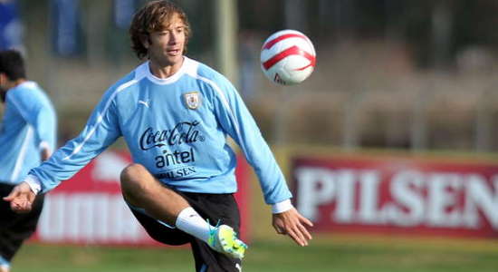 Диего Лугано, ole.com.ar