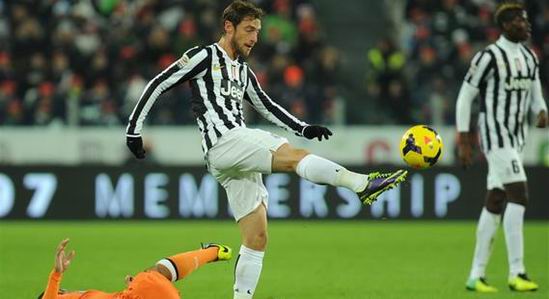 Клаудио Маркизио, Getty images