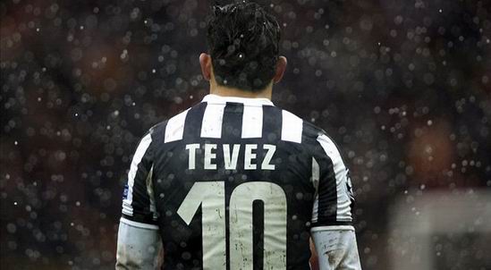 Карлос Тевес, Getty images