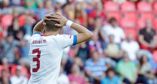 Михал Кадлец, Getty Images