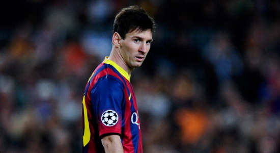 Лионель Месси, Getty Images