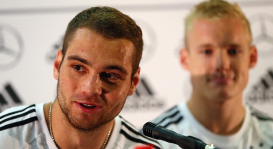 Пьерр-Мишель Ласогга, Getty Images