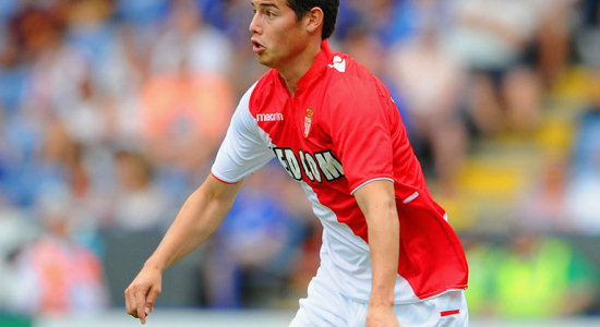 Джеймс Родригес, skysports.com