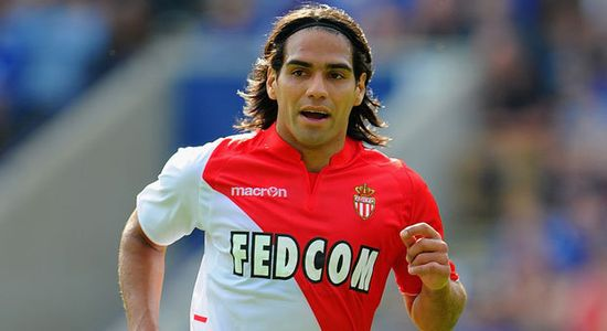 Фалькао вернулся на поле, но не реализовал пенальти, фото google.com