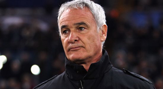 Клаудио Раньери, Getty images