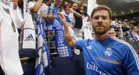 Хаби Алонсо, as.com